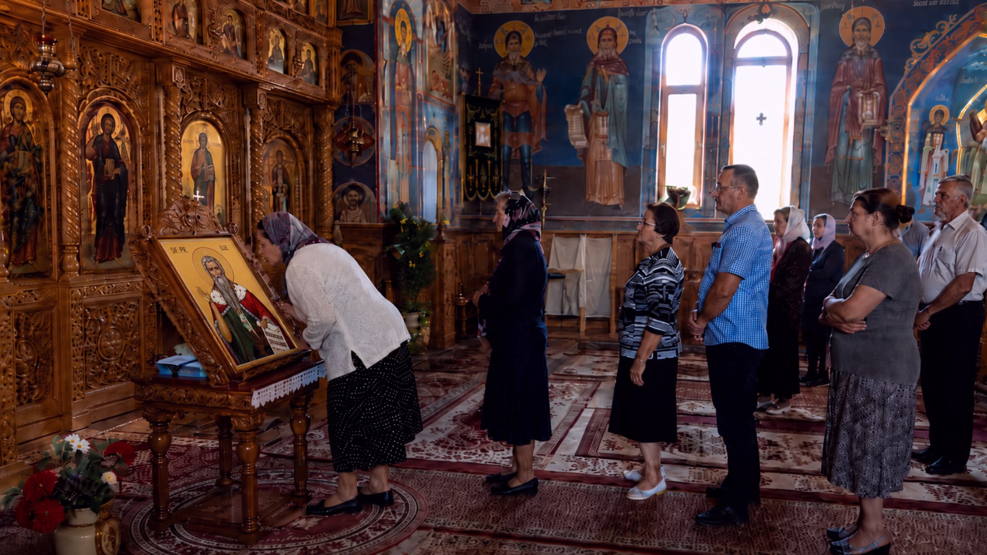 Sfântul Proroc Ilie Tesviteanul – Cântări ortodoxe pentru credință, curaj și luminare